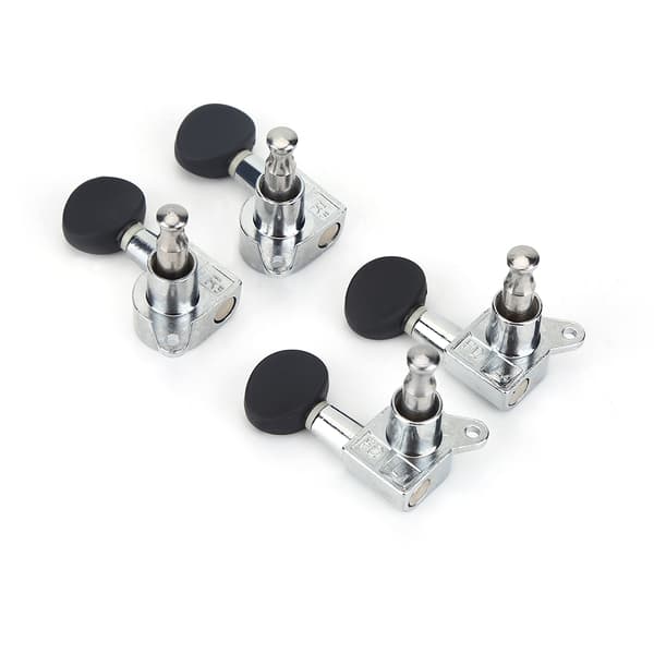 2R 2L Lukkede stemmeskruer i aluminiumslegering til ukulele