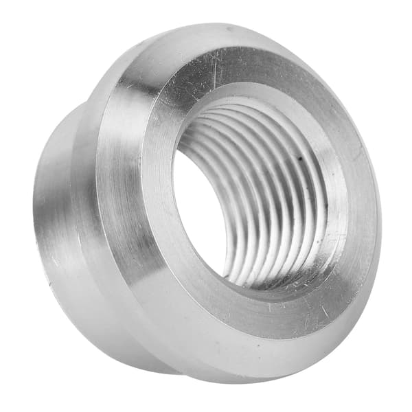 3 8 NPT Hun Aluminium Flensmontering Sveiseplugg Kjøretøytilbehør Erstatning
