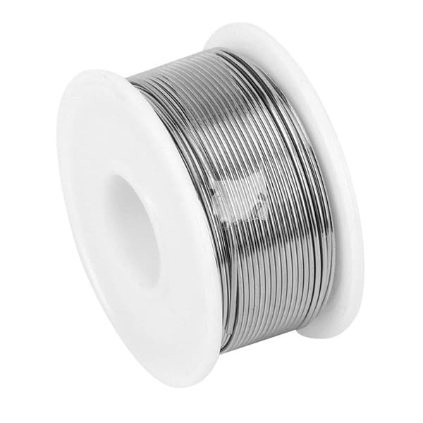 Flux Core Loddetråd No Clean Svejsningstilbehør 1,0 mm Elektrisk