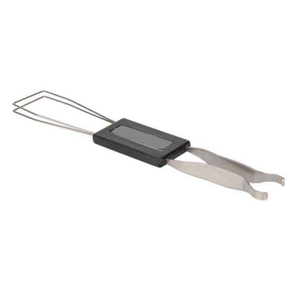 Mekanisk Keycap Puller 2 i 1 Design Enkel Användning Hållbar ABS Metall Snabb Säker Switch Tangentbord