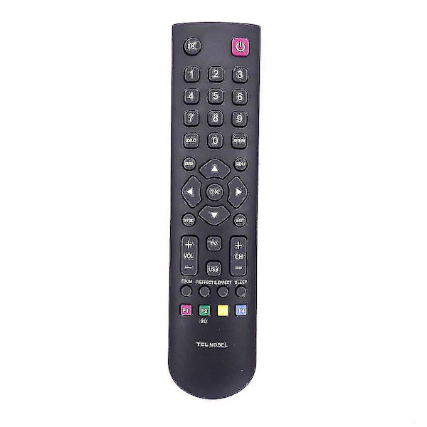 vaihda Tcl Nobel Thomson Tv -kaukosäätimeen Melkein kaikki Tcl Led Lcd -televisiot