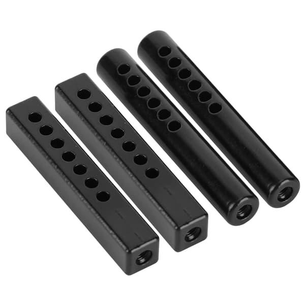 Metall støtfangerfeste for 1/10 RC-biler