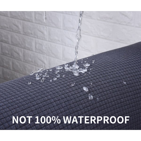 Kontorstolebetræk, computerstolebetræk, sædebetræk stof, stolebetræk (sort, størrelse medium (57-65CM) størrelse M),