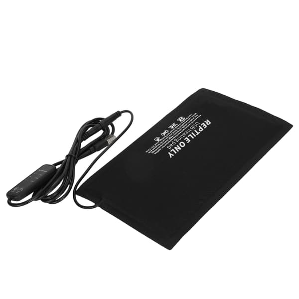 USB-lämmitetty matto lämpötilasäädöllä pienille eläimille