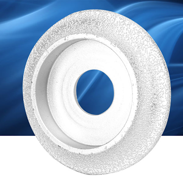 7,3 cm diamantslibeskive Frankrig til stenmarmor keramik 1,0 cm