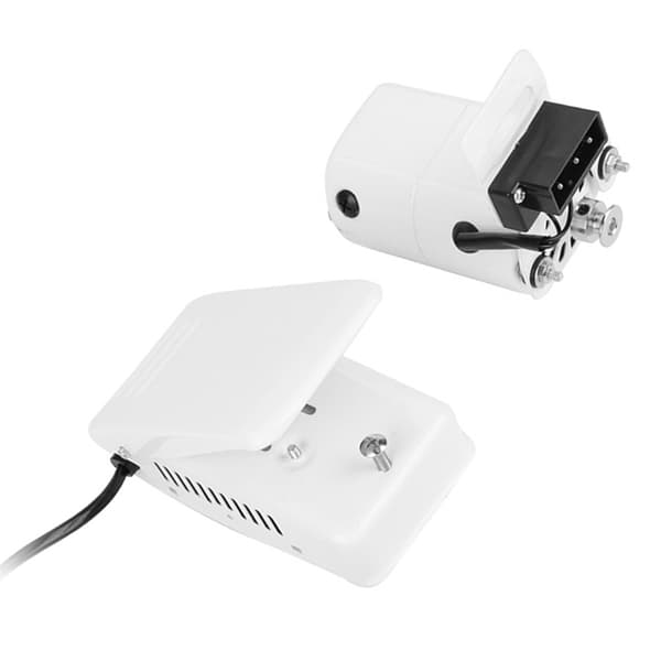 Högkvalitativ overlocksymaskinsmotor - CN-kontakt 110V