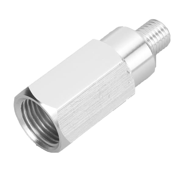 LS Series Motor Universal M12x1 5 til 1 2 NPT Adapter til Kølevæsketemperatursensor med Pakning