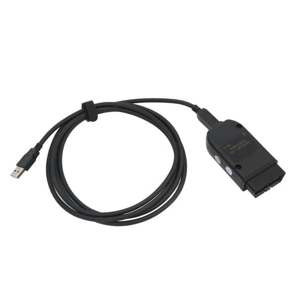 For V22.3 Bilfeildetektor Diagnostisk Verktøy Plug and Play for KWP 2000 Protokoll