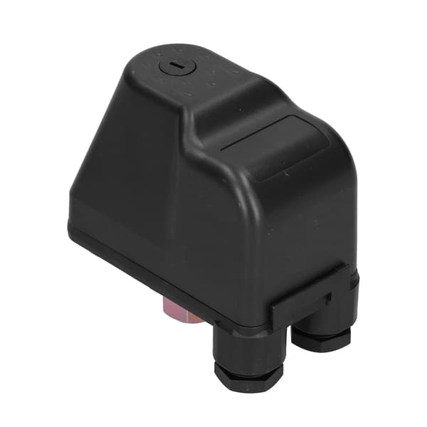 Højeffekts Selvansugende Vandpumpe AC 220V Trykregulator