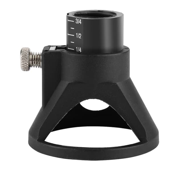 Elektrisk Drill Sander Lokator Horn Carving Rotary Tool Attachment Positioner