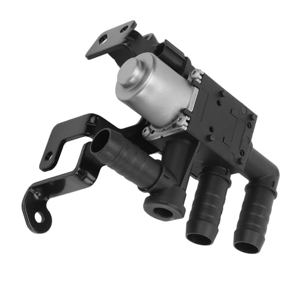 Varmeapparat Vannkontrollventil DG13‑18C310‑AA Erstatning for Ford Taurus 2.0L 2013‑2018