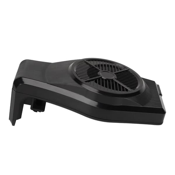 Akvarium Kylfläkt Justerbar Hastighet Timer EU-kontakt 100 240V