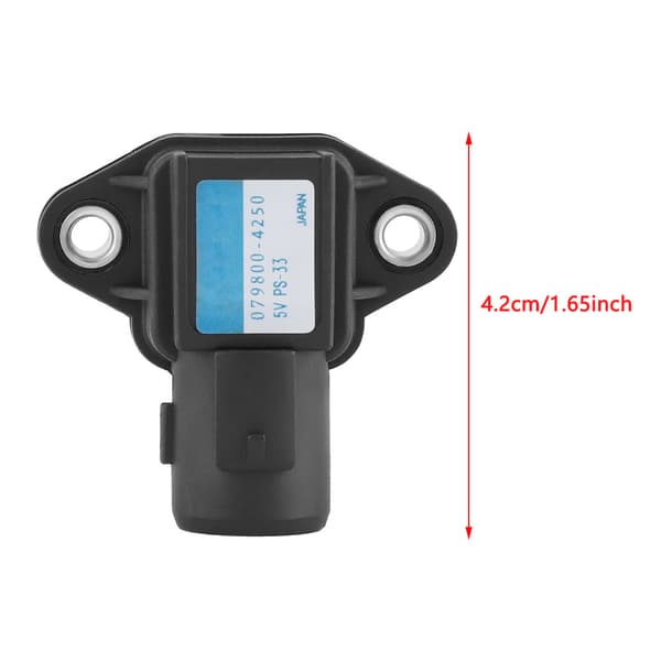 MAP-sensor för lufttryck i grenrör för Honda Acura Isuzu 079800-4250