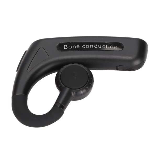 Bluetooth Bone Conduction Earbuds Stereo Trådløs 5.0 Multifunktionel Håndfri til Døve