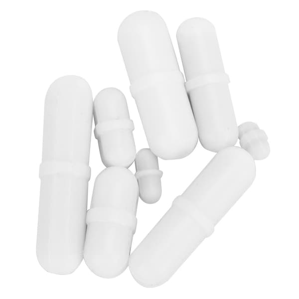PTFE Magnetisk Rører Mixer Rørsett - 8 deler
