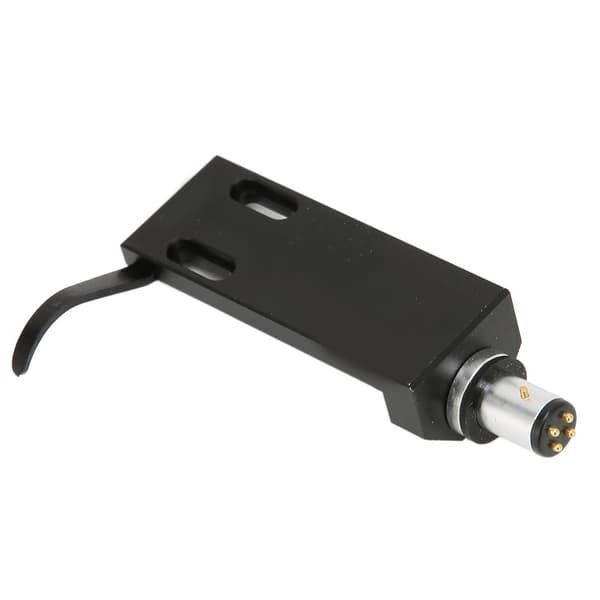 Patron Headshell High End Platespiller Fonograf Headshell Kompatibel med de fleste fonografer