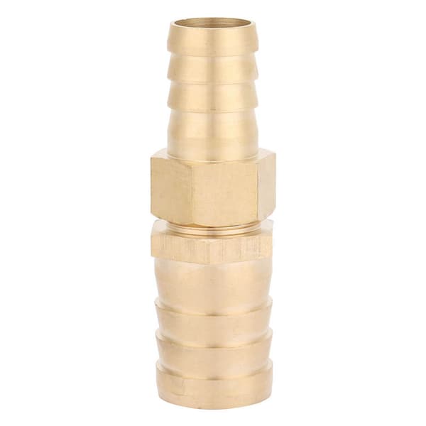 Reduceringsrör i mässing, skarvrör, rörkoppling, adapter 19-25mm