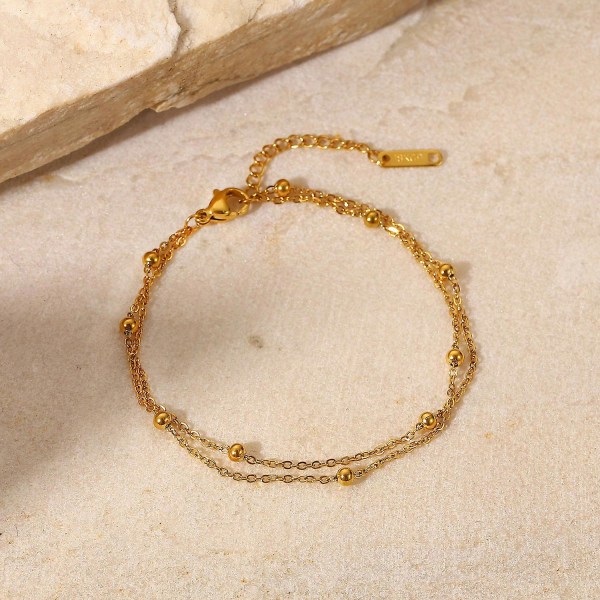 Armband Sample Style Daily Outfit Metallic Element B1459