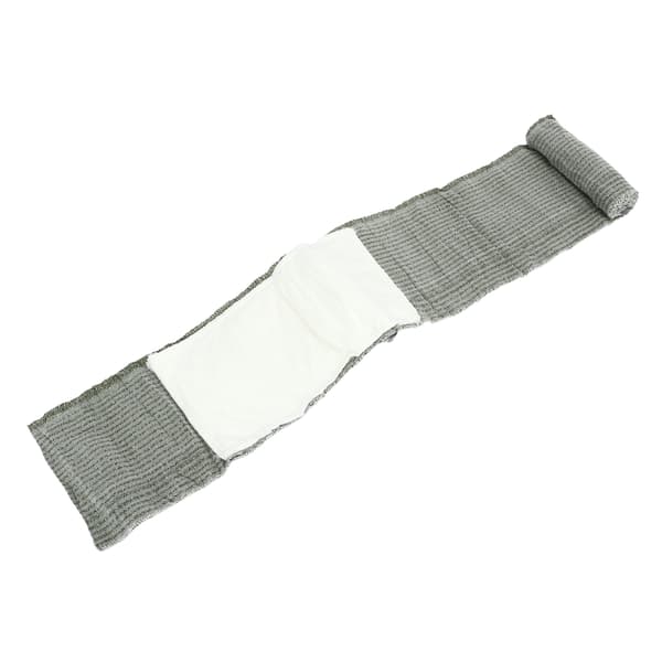 OD Grön Nödbandage Lättviktig Engångs Elastisk Kompressionsbandage för Utomhusbruk 4 Tum Bredd
