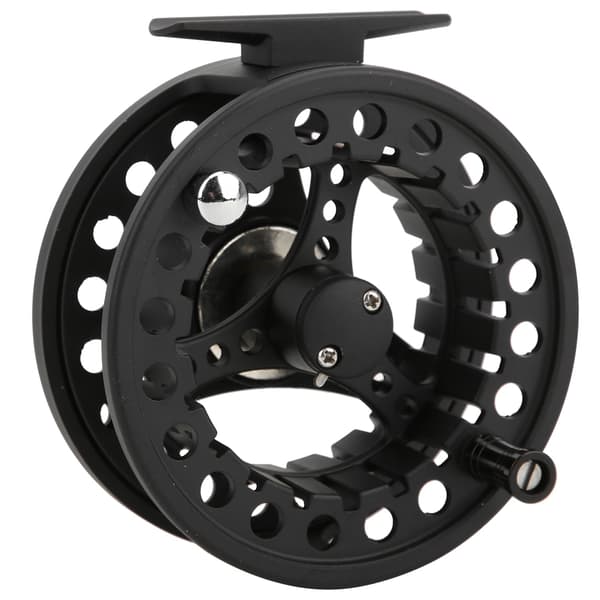 Flugfiskerulle i metall - Gapless Bearing Line Tackle (7/8)