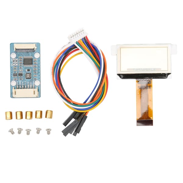 Raspberry Pi 1.51 Tommer SPI I2C Transparent Blå RGB Display Modul
