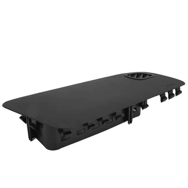 Mittkontroll Passagerarsida Instrumentpanel Luftventilskydd 6RD880261A Svart För Bil