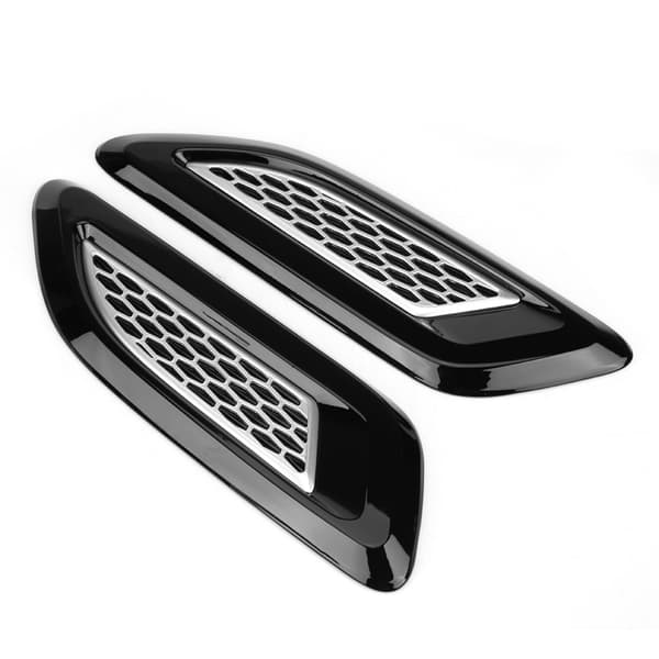 Land Rover Range Rover Evoque 2012 2018 Udvendig Hjelm Luftventil Udluftningsvinge Trim