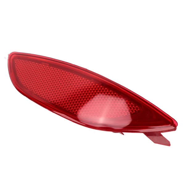 Rear Bumper Reflector Red Warning Waterproof Shockproof Replacement for Hyundai Accent LE SE Right 924061R000