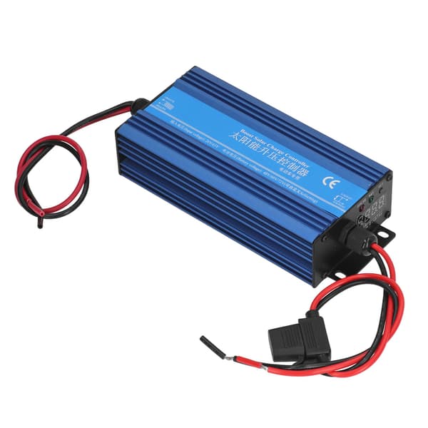 MPPT Solar Charge Controller 600W 48V 60V 72V Step Up Boost