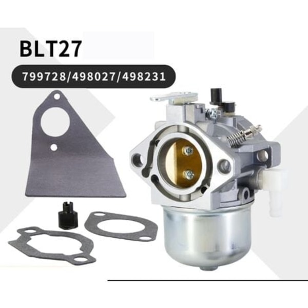 Forgasser for Briggs Stratton 690115 Walbro Lmt 5-4993 Buskrydder 12,5 hk Forgasser Gressklipper Lmt 5-4993