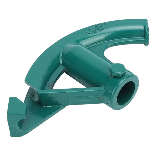 Manuel stålrør-bukker 45# 5/8in hydraulisk installationsværktøj