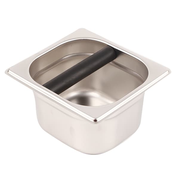 Espresso Knock Box Behållare för Kaffemaskin