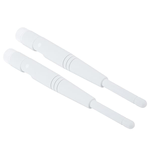 2 stk. 2,4G 5G Dual Band WiFi Antenne 4DBi Omni RP SMA Interface