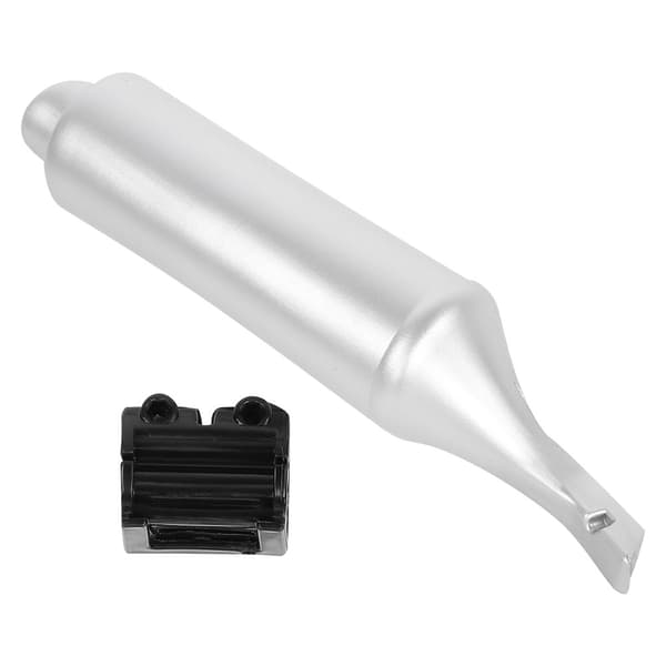 Turbo Pipe Udstødningssystem Motorcykel Hjul Lyd Maker Kit