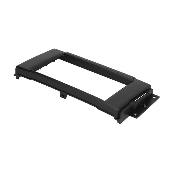 2Din Stereo Radio Facia DVD Audio Navigation Panel Ramme til Land Rover Range Rover 2005 - 2010