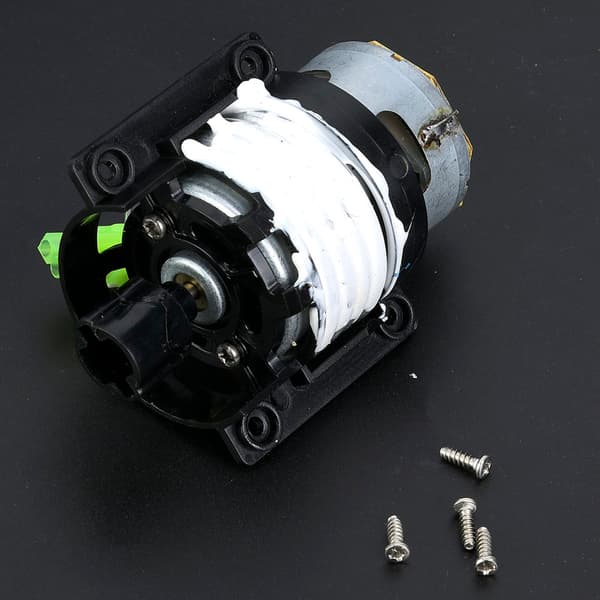 FT009 RC Racing Båt Borstlös Motor Delar