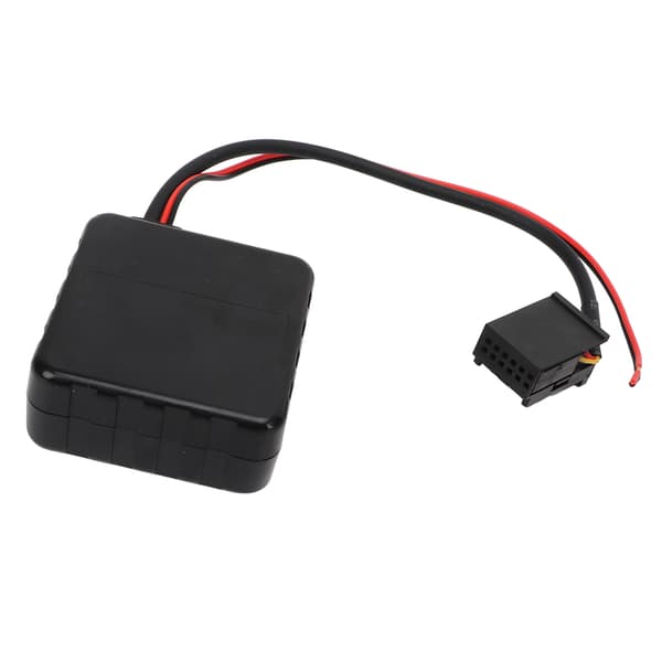 Bluetooth Aux -sovitinkaapeli 5–12 V Audiovastaanotinlähetin Vahvistin Kohinasuodatin E85 E86 2003–2008