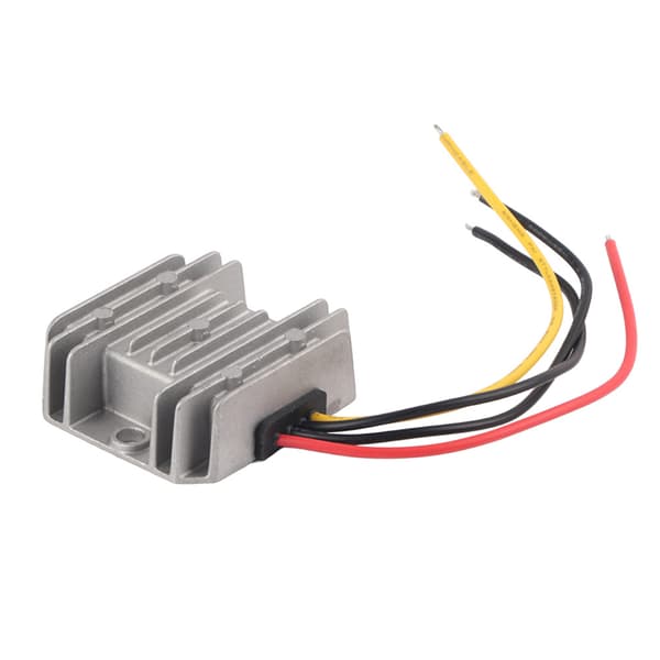 12V til 48V Vandtæt Strømkonverter Regulator Inverter 1A4L