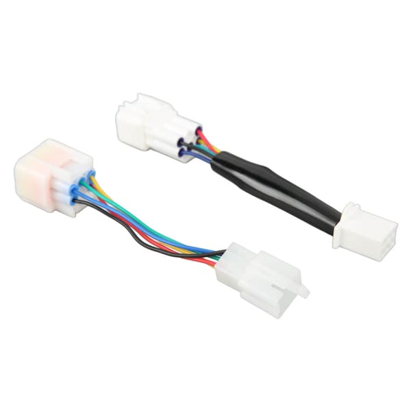 2P Elektrisk Motorcykel Hall Sensor Adapter IP67 Vattentät Högeffektiv Kontroller
