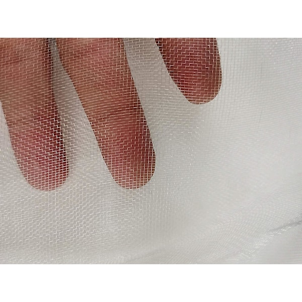 Have Net, 10m X 2.5m Anti-insekt Net, Grøntsags Anti-insekt Net, Fint Masket Anti-insekt Net Til Beskyttelse Af Planter, Blomster, Grøntsager Og Frugt