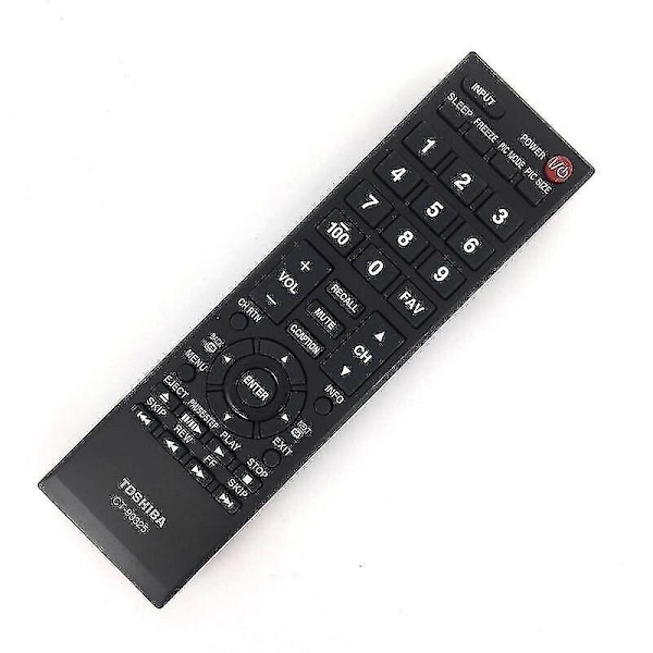 byt ut Ct-90325 För Toshiba Tv Fjärrkontroll 39l2300u 39l1350u 50l2300u