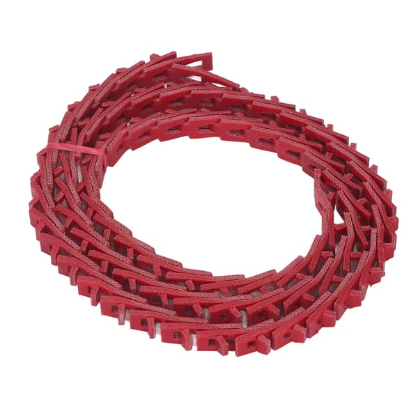 Power Twist Länkrem 13x1200mm Typ A för Svarv Såg