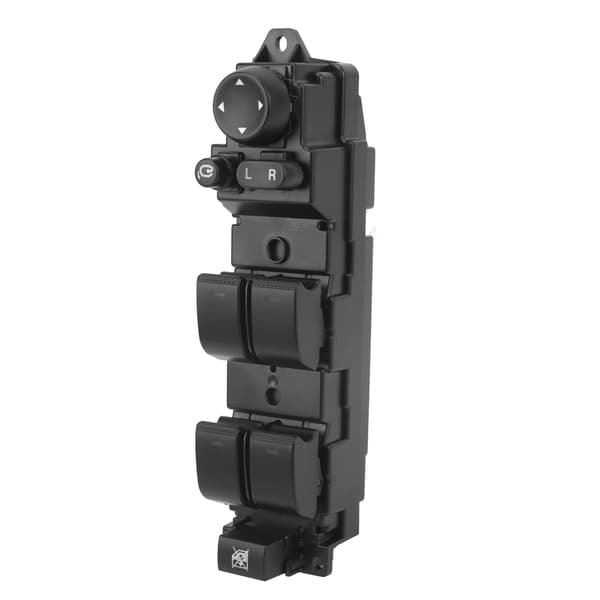Strømbrudt Kontrolswitch til Vindue Hurtig Respons GS1E 66350A Udskiftning til Mazda 6 2007‑2013