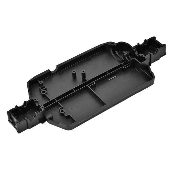 REMO P2501 1 16 RC Chassis Sorte Dele til Truggy Buggy Short Course 1631 1651 1621