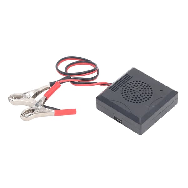Bilstrom DC 12V till AC 220V Mini Plug Adapter Strömomvandlare