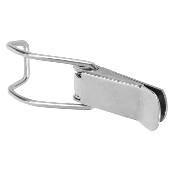 Gear Lock i rustfrit stål, 4 stk.