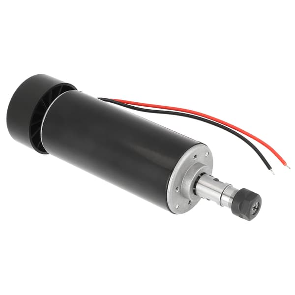 500W Høyhastighets Børstet PCB Spindelmotor DIY Graver