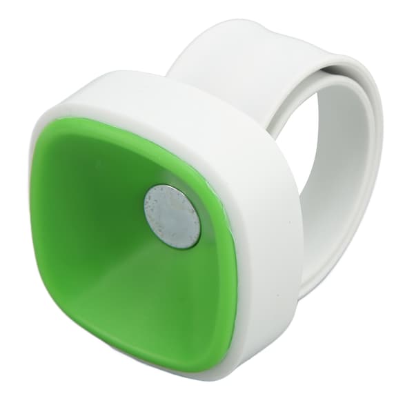 Komfortabel magnetisk nåleholder til syning
