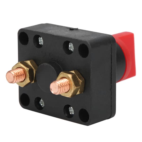 300A Batteri Afbryder Isolator 6mm Skrue Diameter til Bil