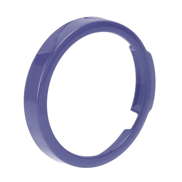 Stødsikkert hårdt etui erstatningsramme tilbehør til A1 Smart Watch Midnight Blue